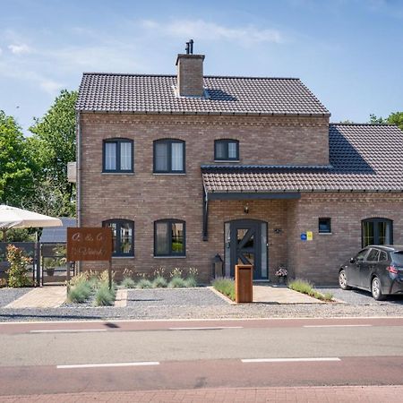 Bed&Breakfast 't Vèèrke Dilsen-Stokkem Exterior foto