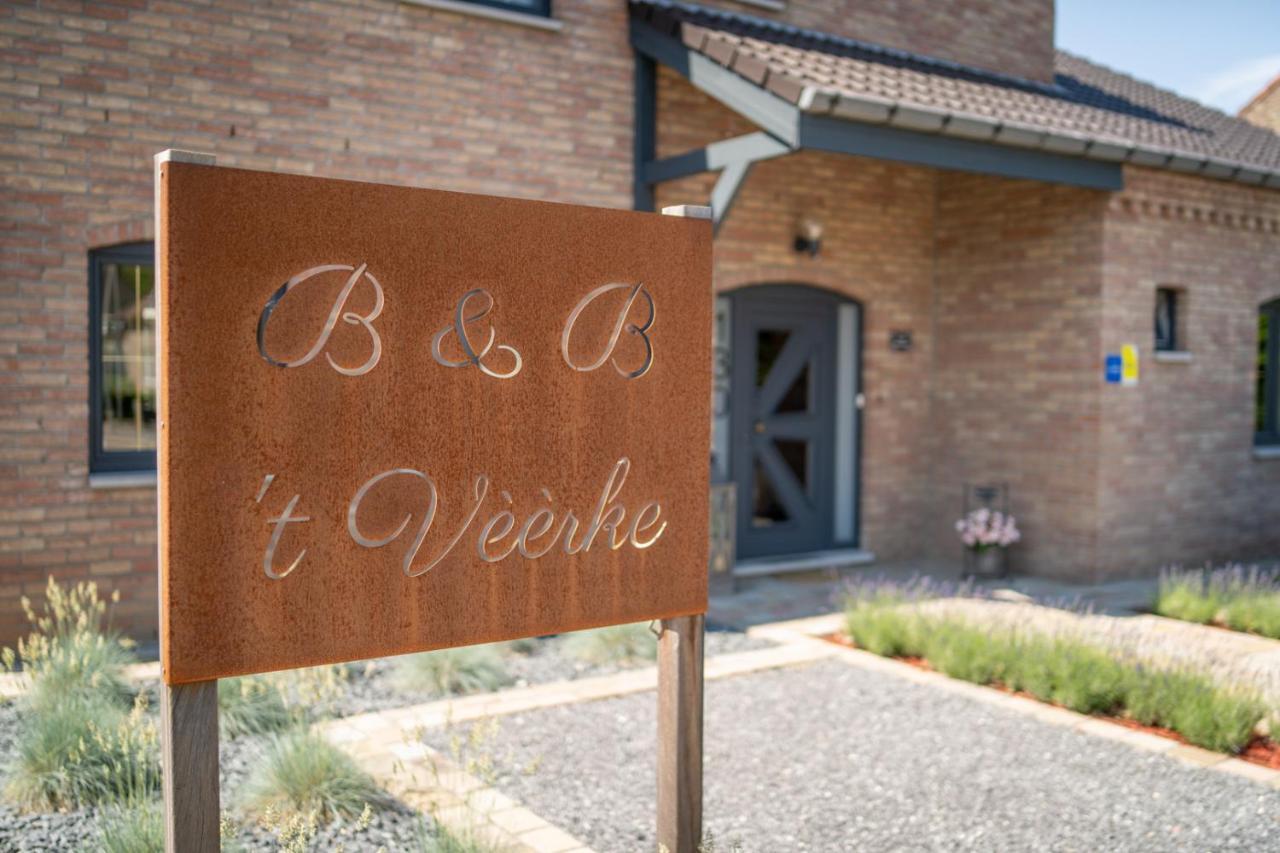 Bed&Breakfast 't Vèèrke Dilsen-Stokkem Exterior foto